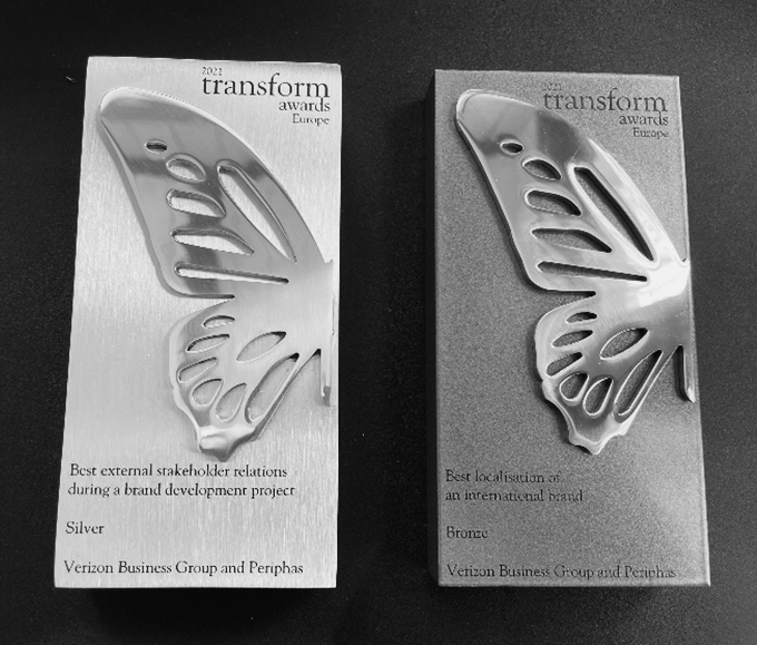 Transform Awards 2021